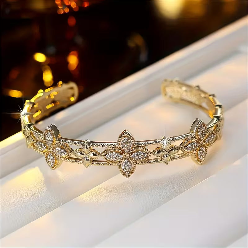 Bracelet Zirconium