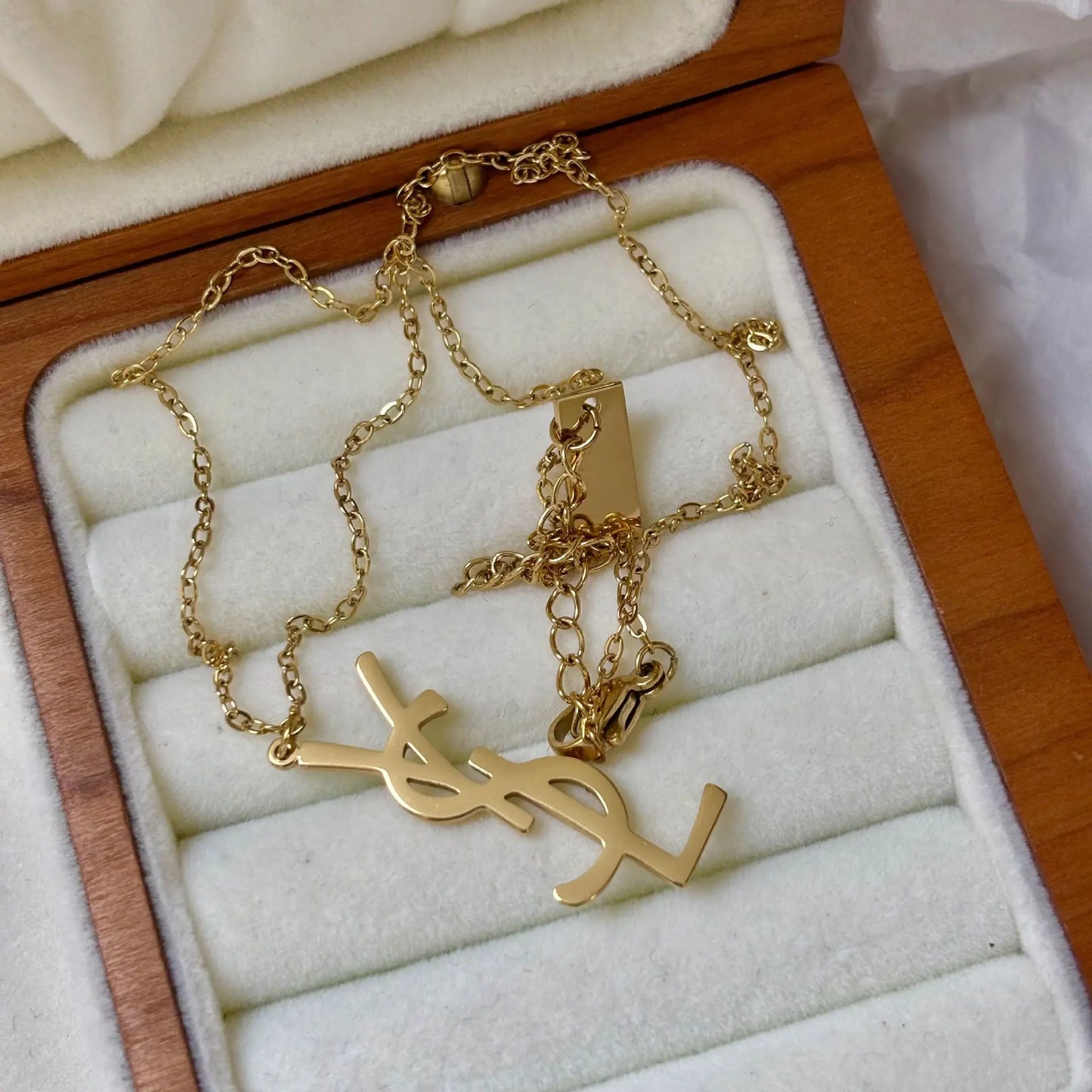 Collier YSL