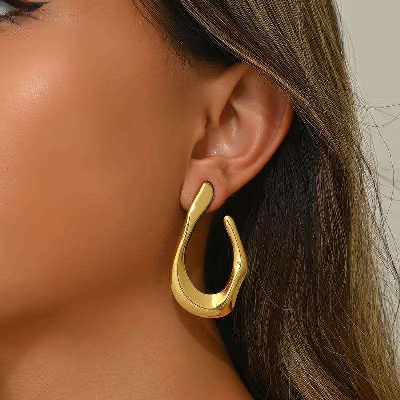 boucles d'oreilles Colga