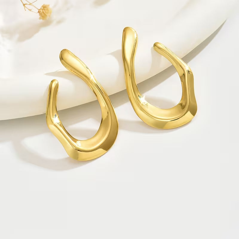 boucles d'oreilles Colga
