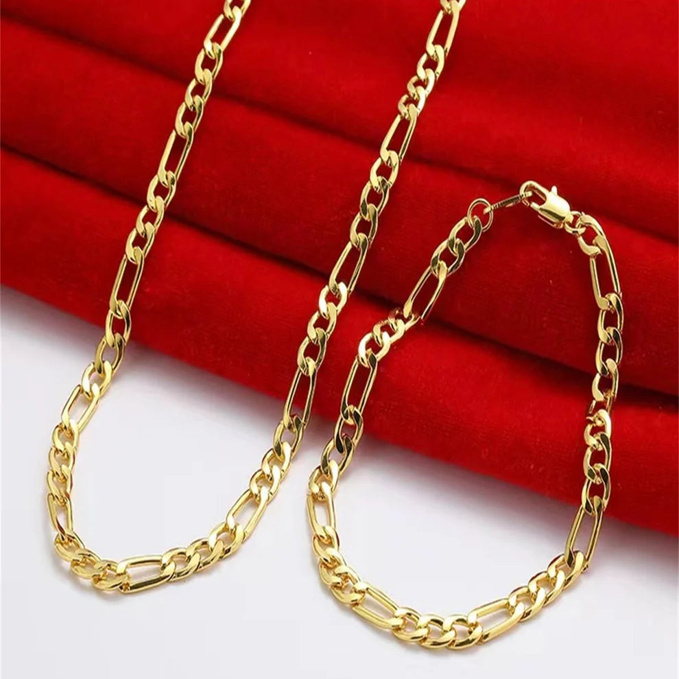 Duo madisoun dore ( acier inoxydable)