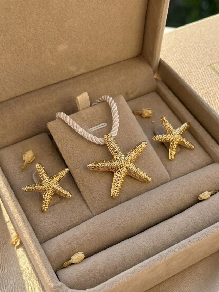 Parure star