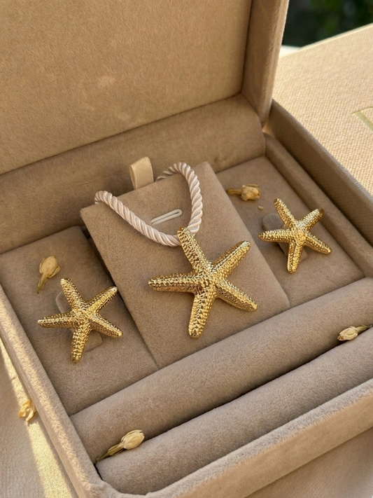 Parure star