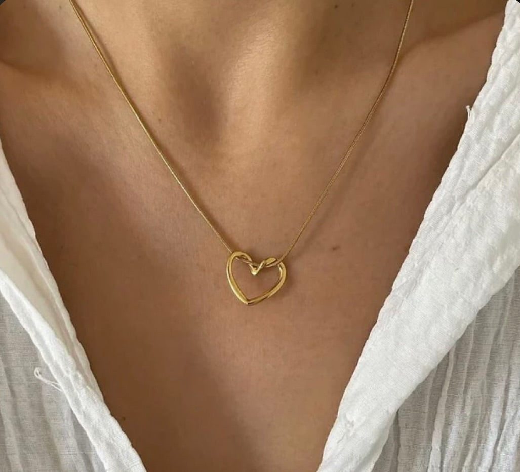Collier Cœur