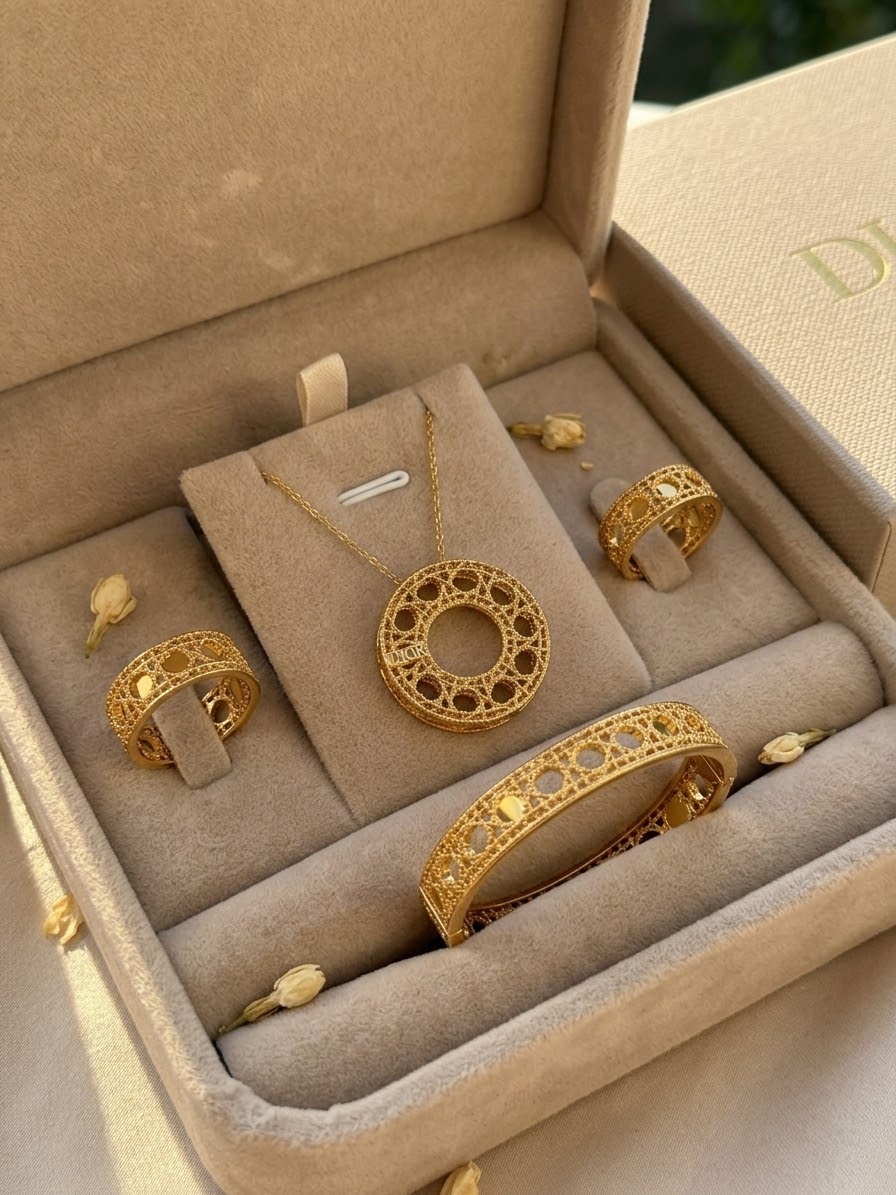 Parure Doîr