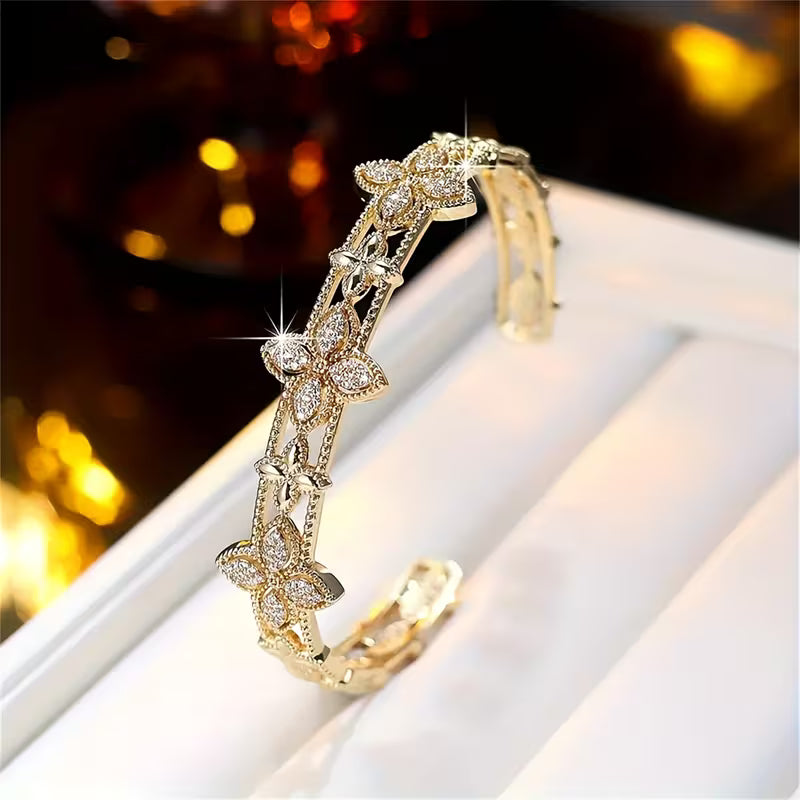 Bracelet Zirconium