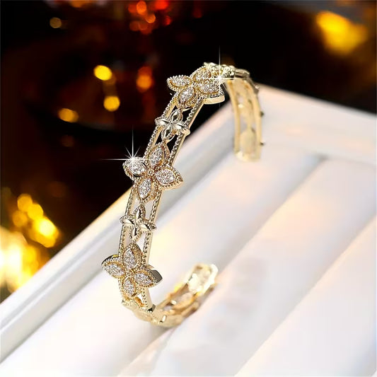 Bracelet Zirconium