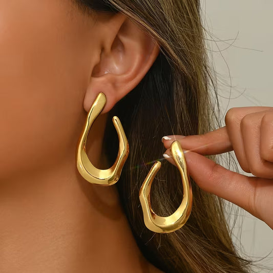 boucles d'oreilles Colga