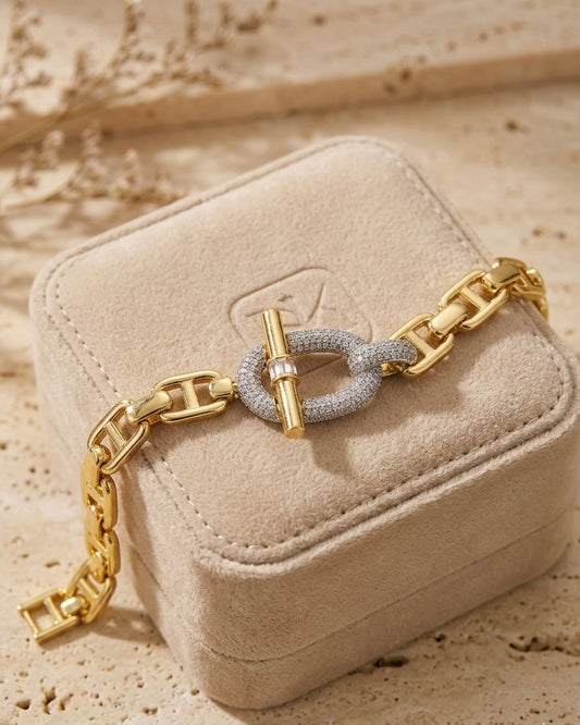 Gourmat Hermès sonne boîte