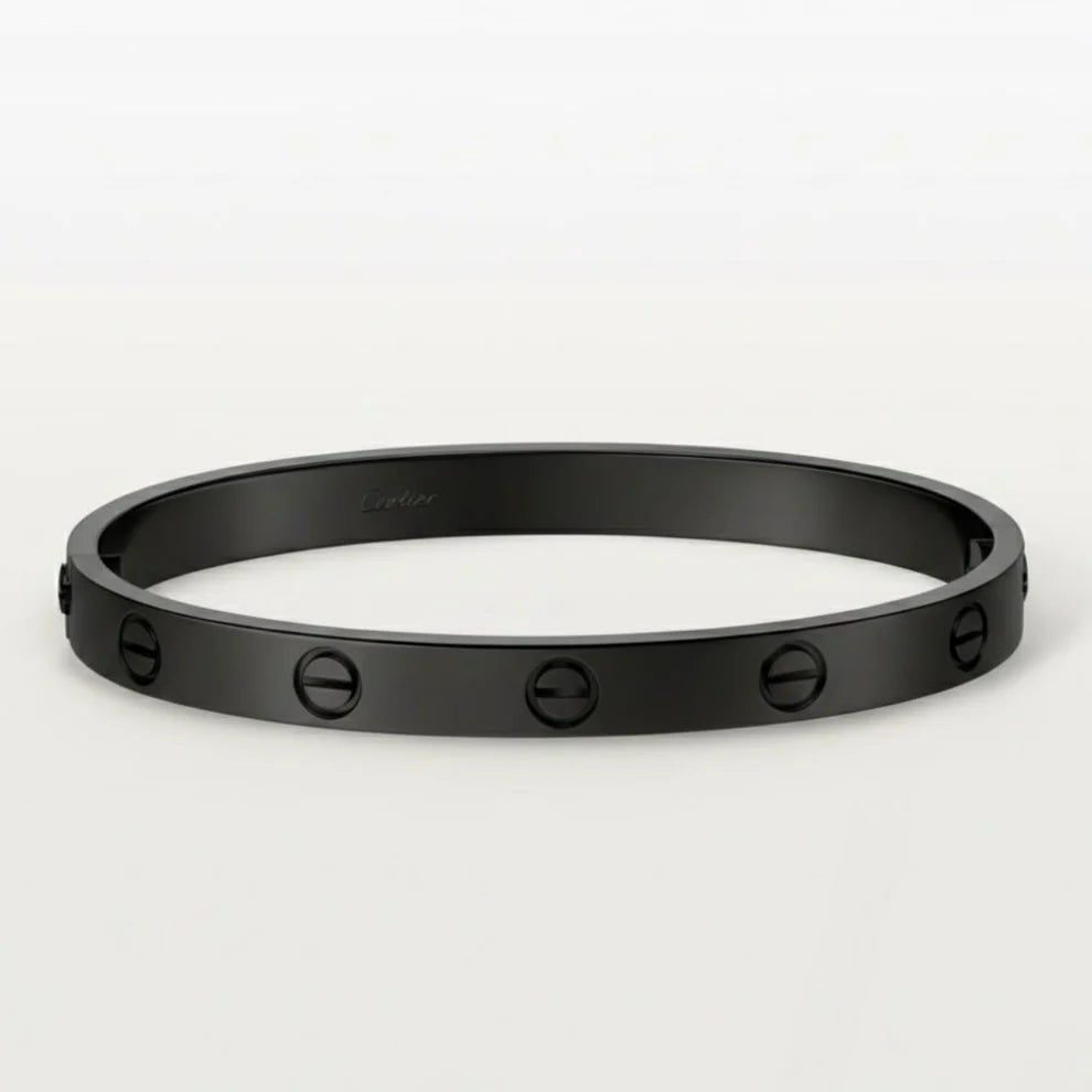 BRACELET LOVE BLACK
