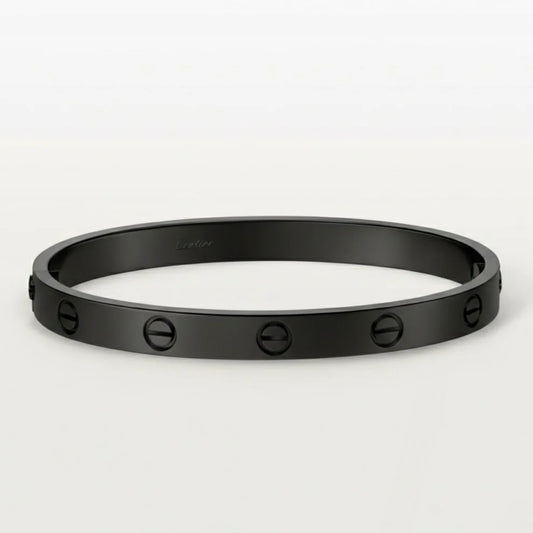 BRACELET LOVE BLACK