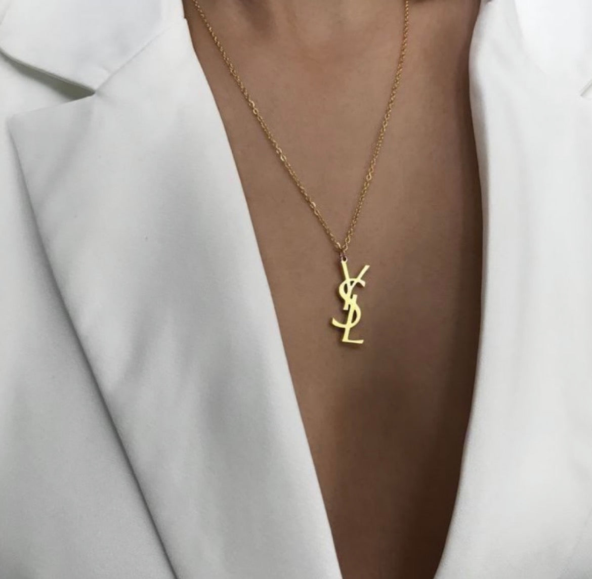 PARURE Yves laurent