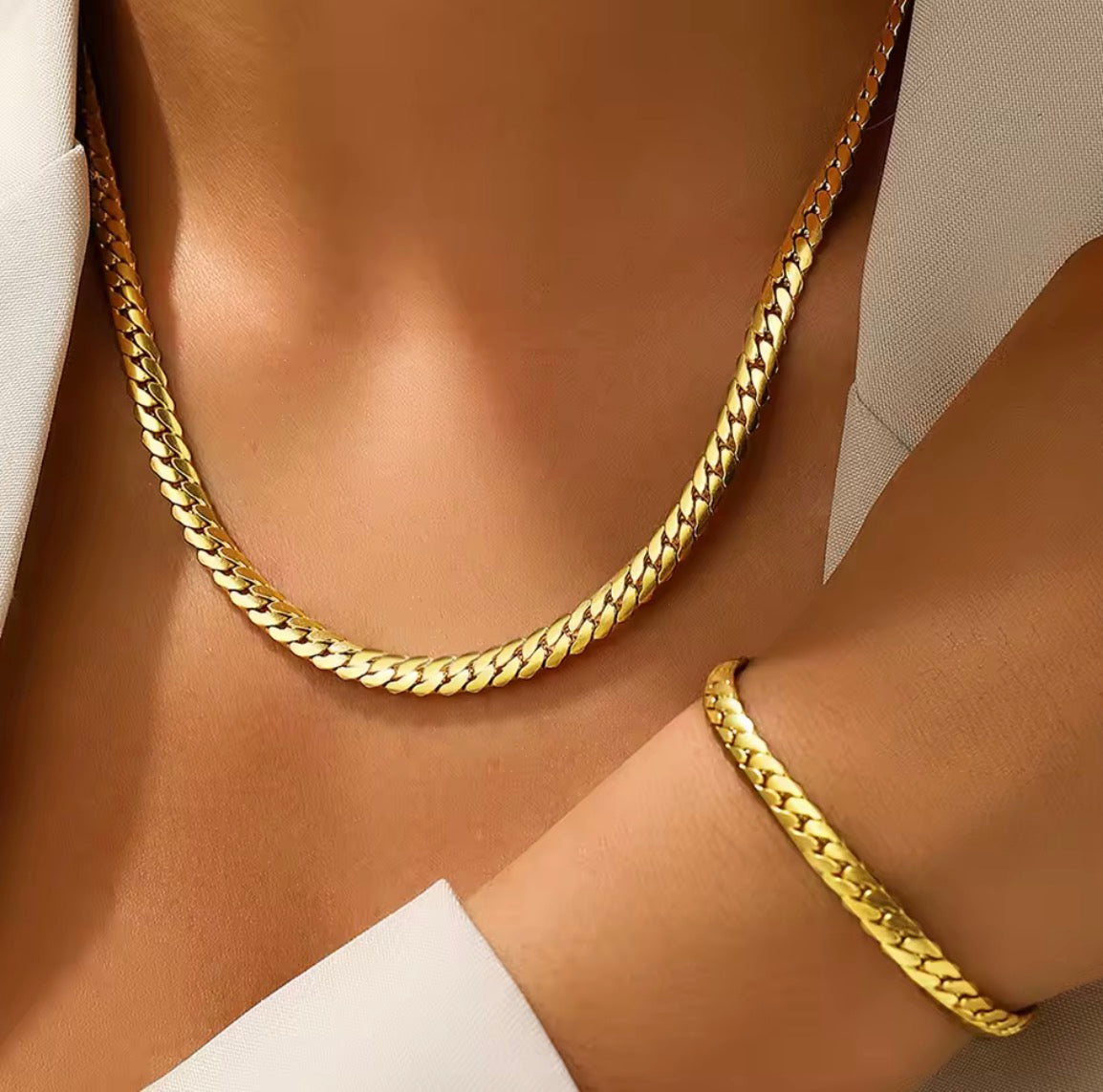 Parure sbika