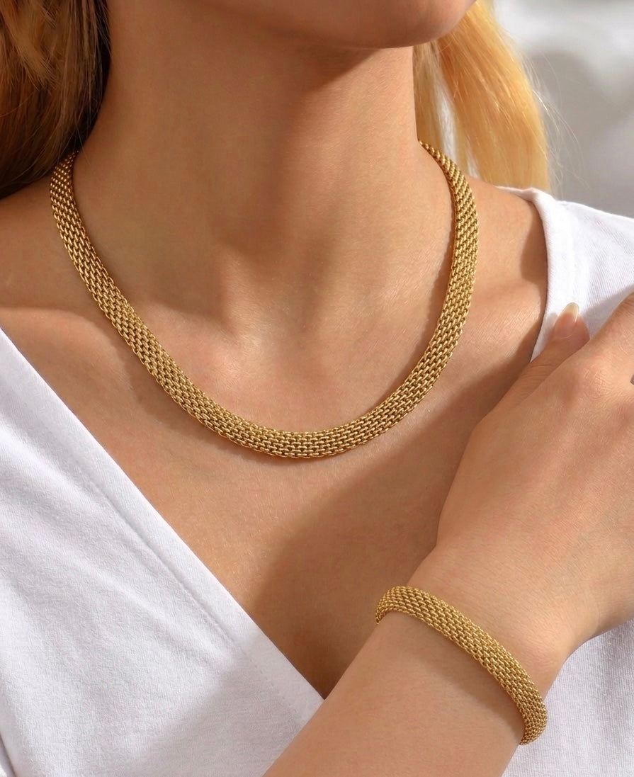 Parure Américain