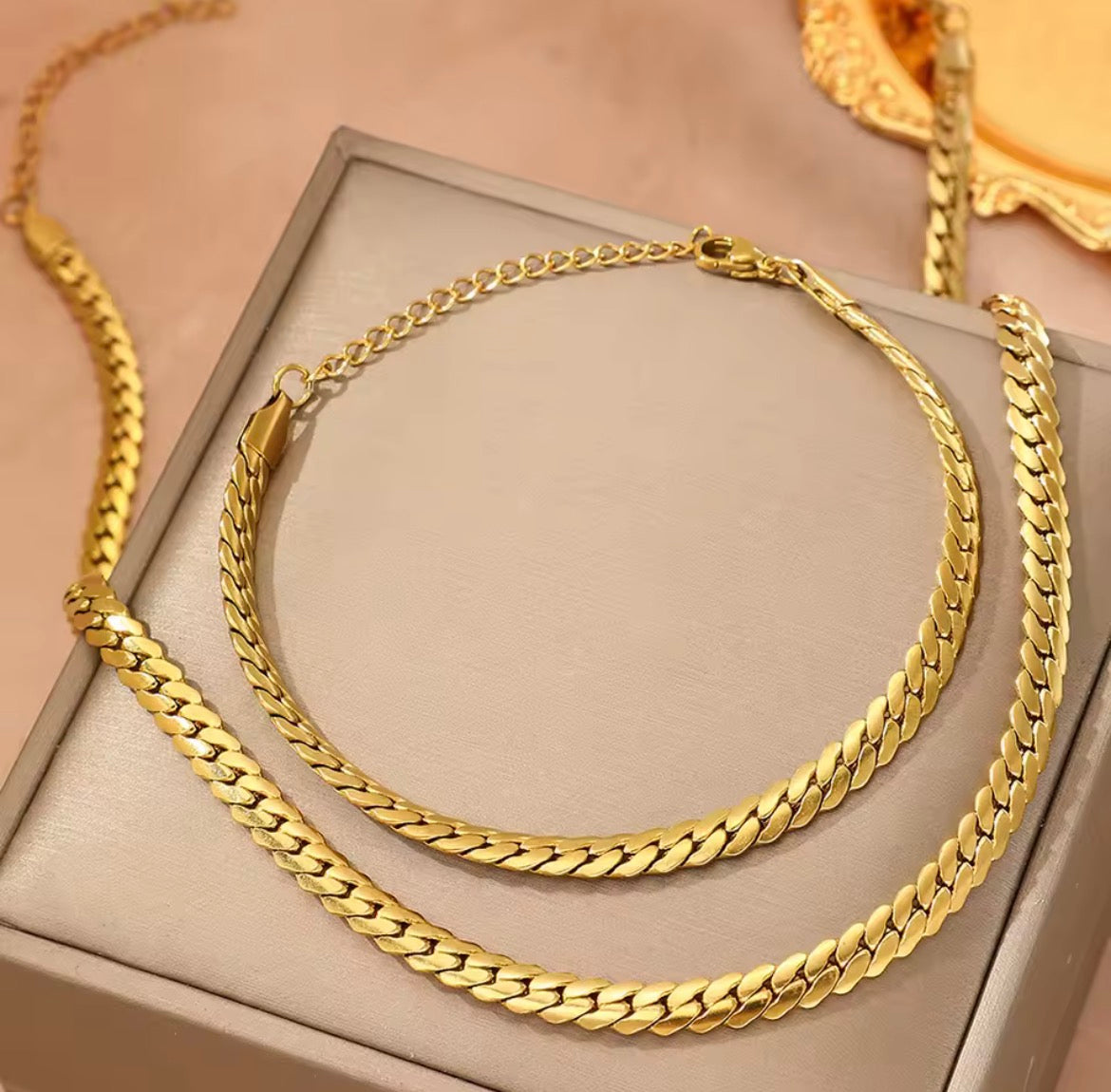 Parure sbika 2 pcs