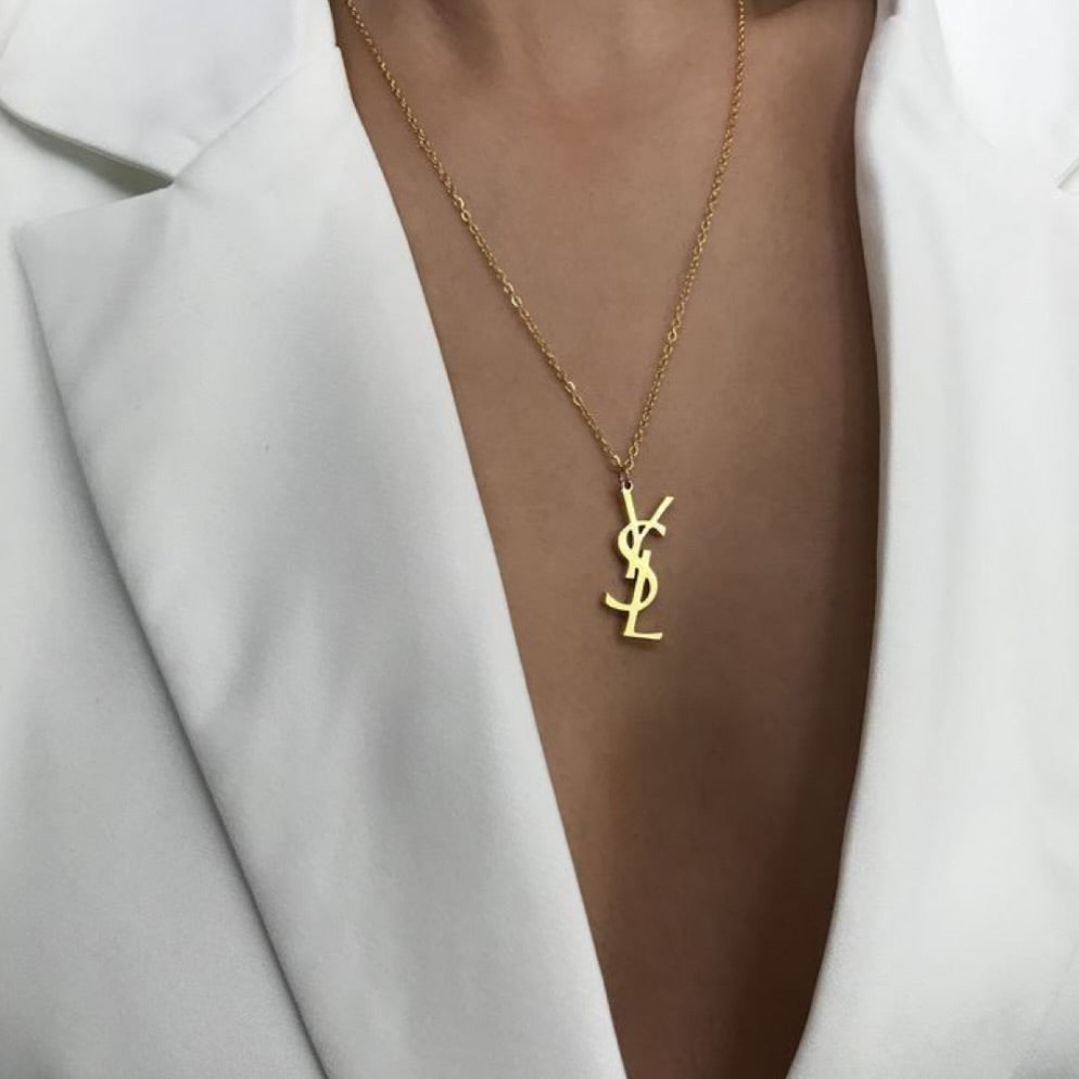 Collier YSL