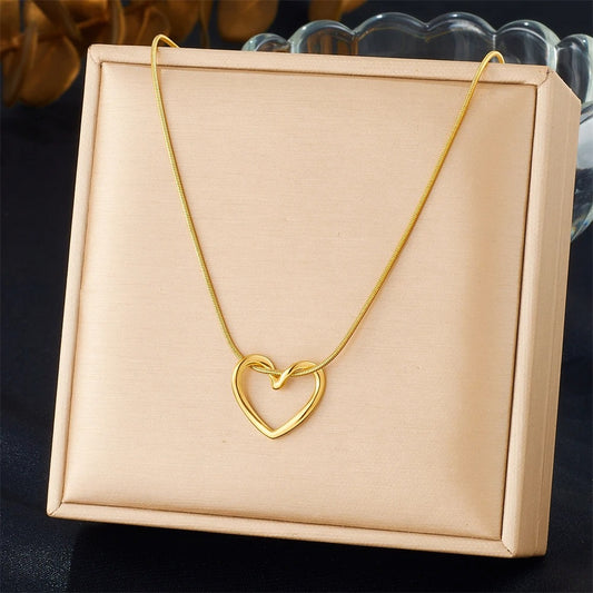 Collier Cœur